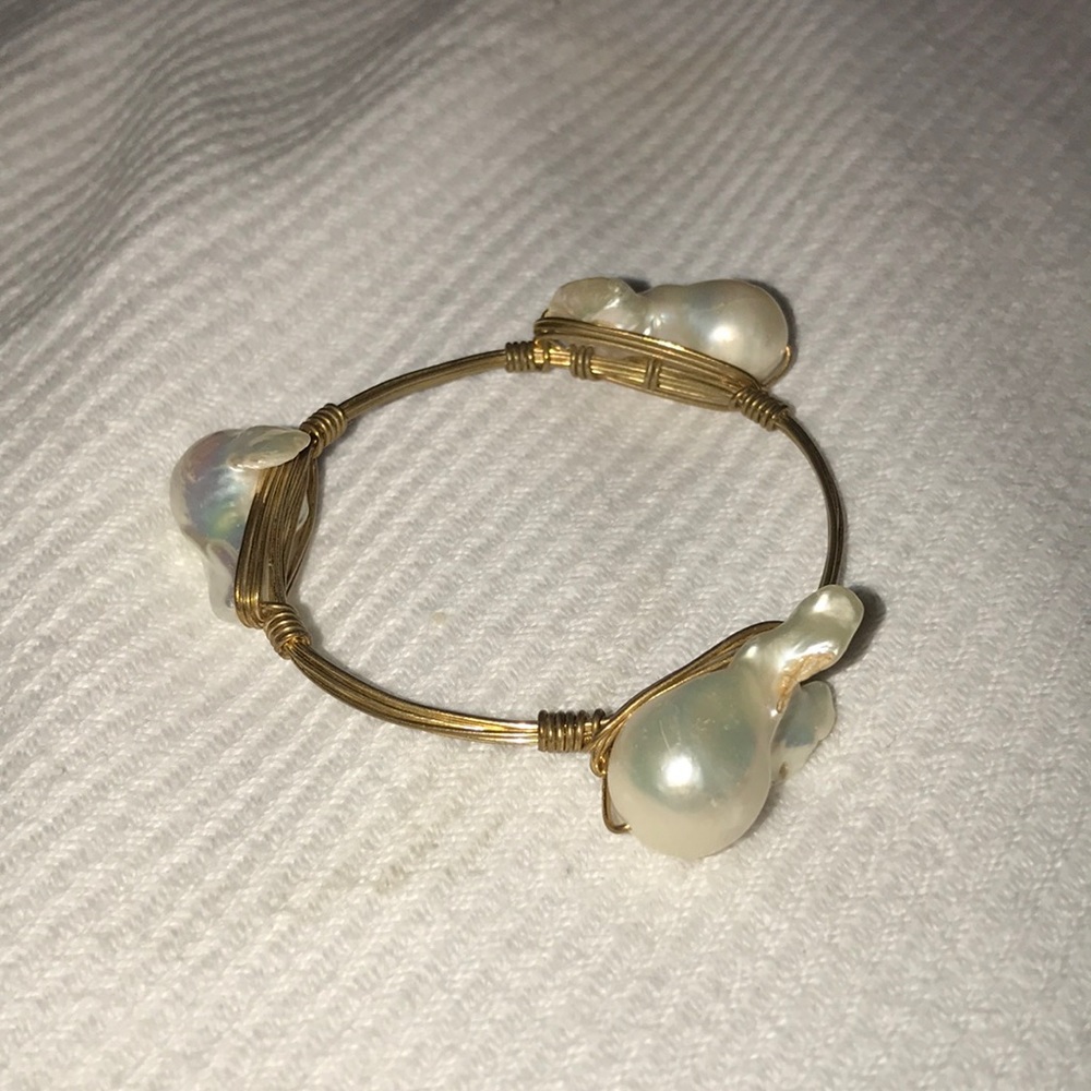 Bourbon and Bowties Bangle